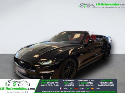 Ford Mustang Convertible 5.0 450ch BVA