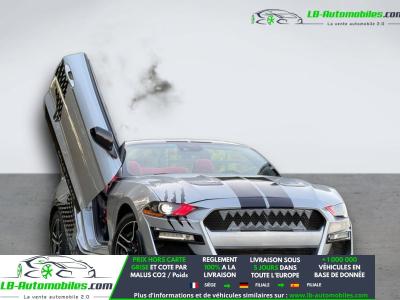 Ford Mustang Convertible 2.3 EcoBoost 317 BVA
