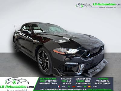 Ford Mustang Convertible 2.3 EcoBoost 317 BVA