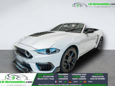 Ford Mustang Convertible 2.3 EcoBoost 317 BVA