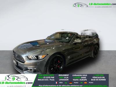 Ford Mustang Convertible 2.3 EcoBoost 317 BVA