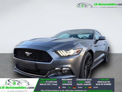 Ford Mustang Fastback 2.3 EcoBoost 317 BVA
