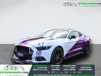 Ford Mustang Fastback 2.3 EcoBoost 317 BVA