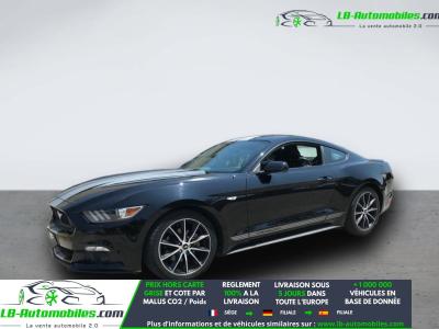 Ford Mustang Fastback 2.3 EcoBoost 317 BVA
