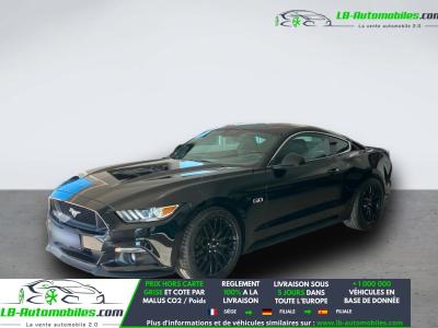 Ford Mustang Fastback 5.0 421 BVA
