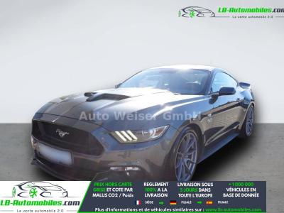 Ford Mustang Fastback 5.0 421 BVA