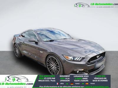 Ford Mustang Fastback 5.0 421 BVA