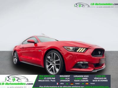 Ford Mustang Fastback 5.0 421 BVA