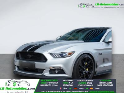 Ford Mustang Fastback 5.0 421 BVA
