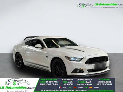 Ford Mustang Fastback 5.0 421 BVA