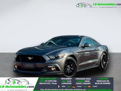 Ford Mustang Fastback 5.0 421 BVA