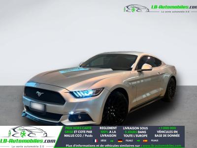 Ford Mustang Fastback 5.0 421 BVA