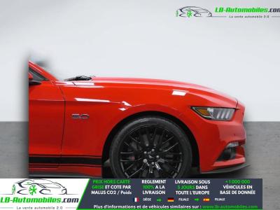 Ford Mustang Fastback 5.0 421 BVA