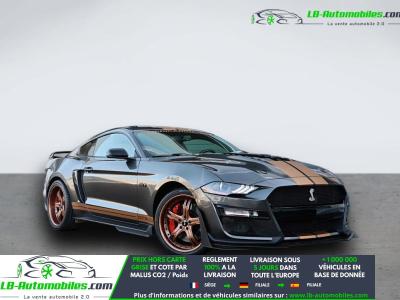 Ford Mustang Fastback 5.0 450ch BVM