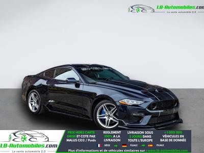 Ford Mustang Fastback 5.0 450ch BVM