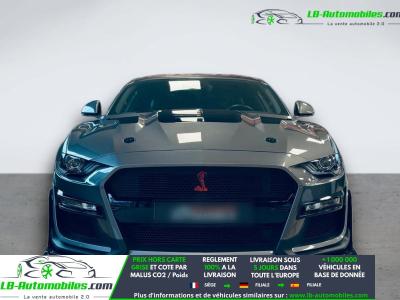 Ford Mustang Fastback 5.0 450ch BVM