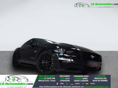 Ford Mustang Fastback 5.0 450ch BVM