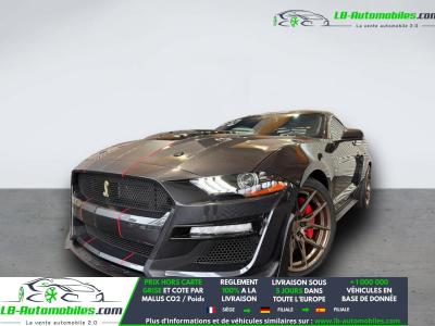 Ford Mustang Fastback 5.0 450ch BVM