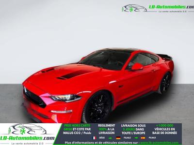 Ford Mustang Fastback 5.0 450ch BVM