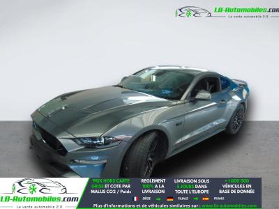Ford Mustang Fastback 5.0 450ch BVM