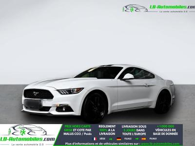 Ford Mustang Fastback 2.3 EcoBoost 317 BVM