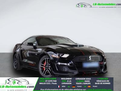 Ford Mustang Fastback 5.0 460ch BVA