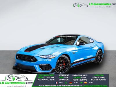 Ford Mustang Fastback 5.0 460ch BVA