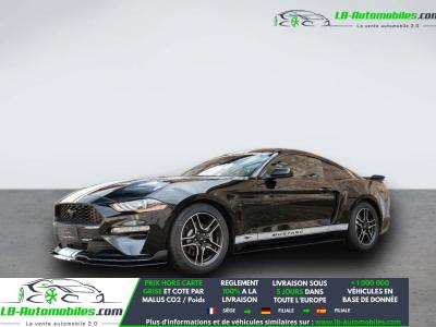 Ford Mustang Fastback 2.3 EcoBoost 317 BVA