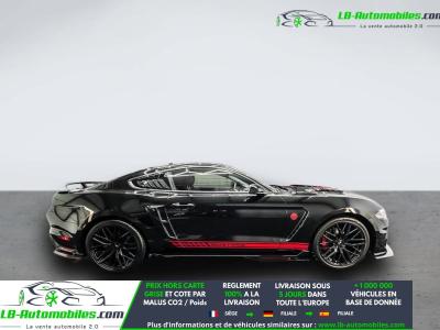 Ford Mustang Fastback 2.3 EcoBoost 317 BVA