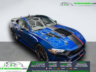 Ford Mustang Fastback 2.3 EcoBoost 317 BVA