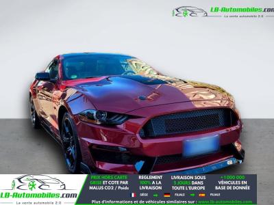 Ford Mustang Fastback 2.3 EcoBoost 317 BVA