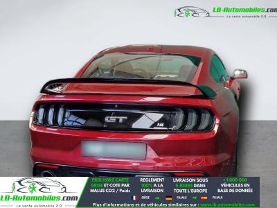 Ford Mustang Fastback 5.0 421 BVM