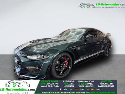 Ford Mustang Fastback 5.0 460ch BVM