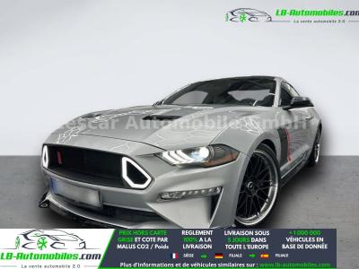 Ford Mustang Fastback 5.0 460ch BVM