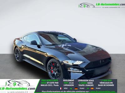 Ford Mustang Fastback 5.0 460ch BVM