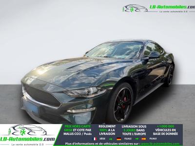 Ford Mustang Fastback 5.0 460ch BVM