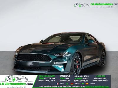 Ford Mustang Fastback 5.0 460ch BVM