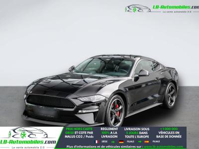 Ford Mustang Fastback 5.0 460ch BVM