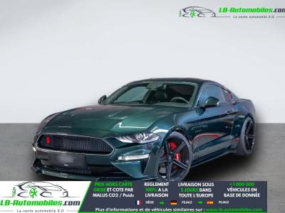 Ford Mustang Fastback 5.0 460ch BVM