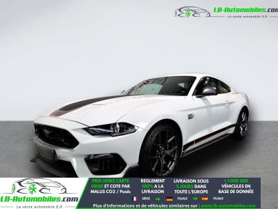 Ford Mustang Fastback 5.0 460ch BVM