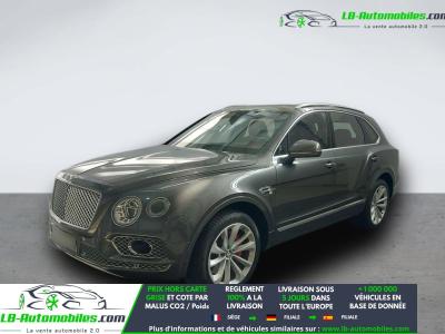 Bentley Bentayga V8 4.0 550 ch BVA