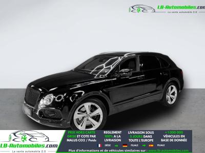 Bentley Bentayga V8 4.0 550 ch BVA