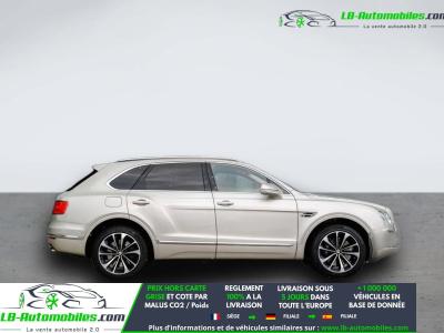 Bentley Bentayga V8 4.0 550 ch BVA