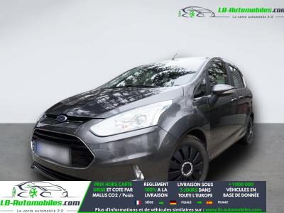 Ford B-Max 1.0 EcoBoost 100 BVM
