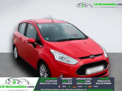 Ford B-Max 1.0 EcoBoost 125  BVM