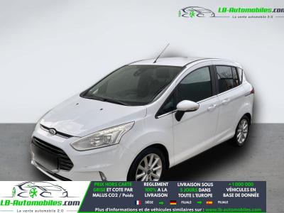 Ford B-Max 1.0 EcoBoost 125  BVM
