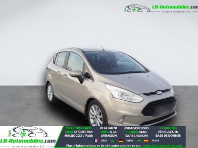 Ford B-Max 1.0 EcoBoost 125  BVM