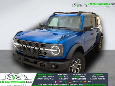 Ford Bronco 2.7l V6 EcoBoost 335 ch BVA