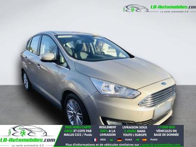 Ford C-Max 1.0 EcoBoost 100