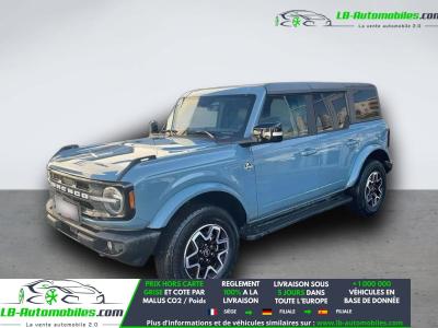 Ford Bronco 2.7l V6 EcoBoost 335 ch BVA